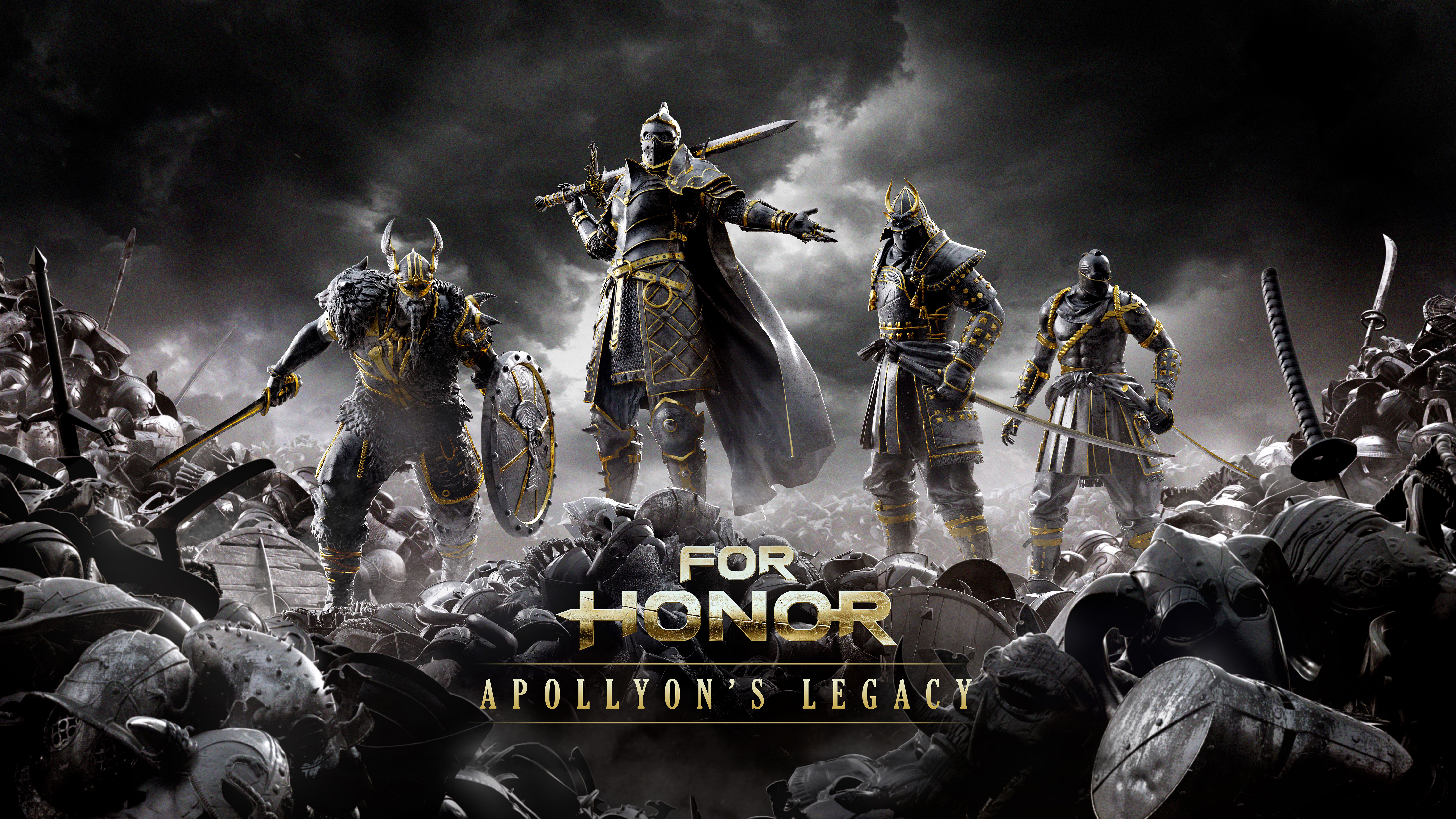 For Honor Season 5 Apollyons Legacy 5K2427214676